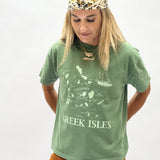 Santorini Tee