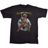 Vintage Iron Maiden Concert Tee