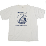 Mindwalk Vintage Graphic Tee