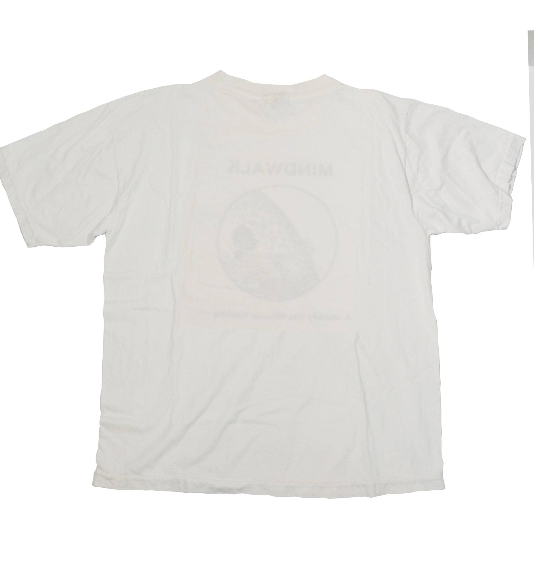 Mindwalk Vintage Graphic Tee