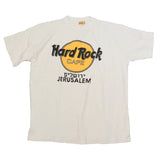 Hard Rock Cafe Jerusalem Tee