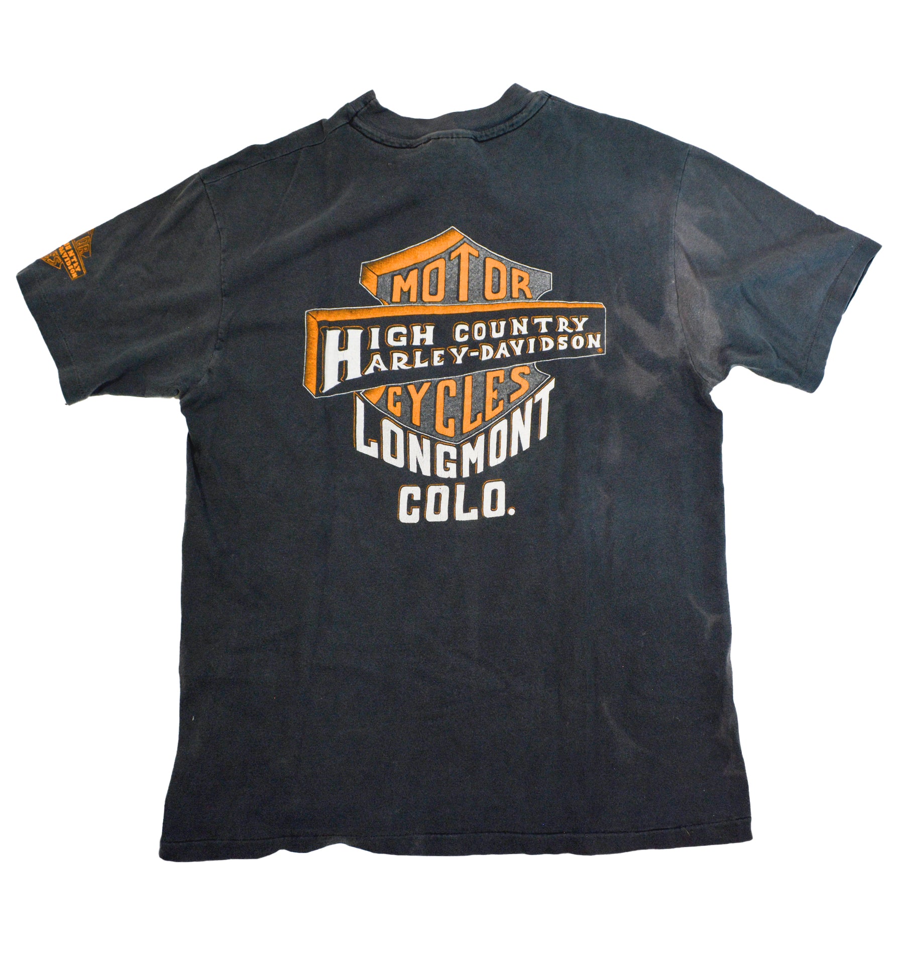 Vintage Harley-Davidson Americas Pride Tee