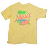 Vintage Maui Graphic Tee