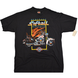 Vintage Harley-Davidson Heritage Softail Tee