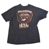 Vintage Harley-Davidson Milwaukee Tee