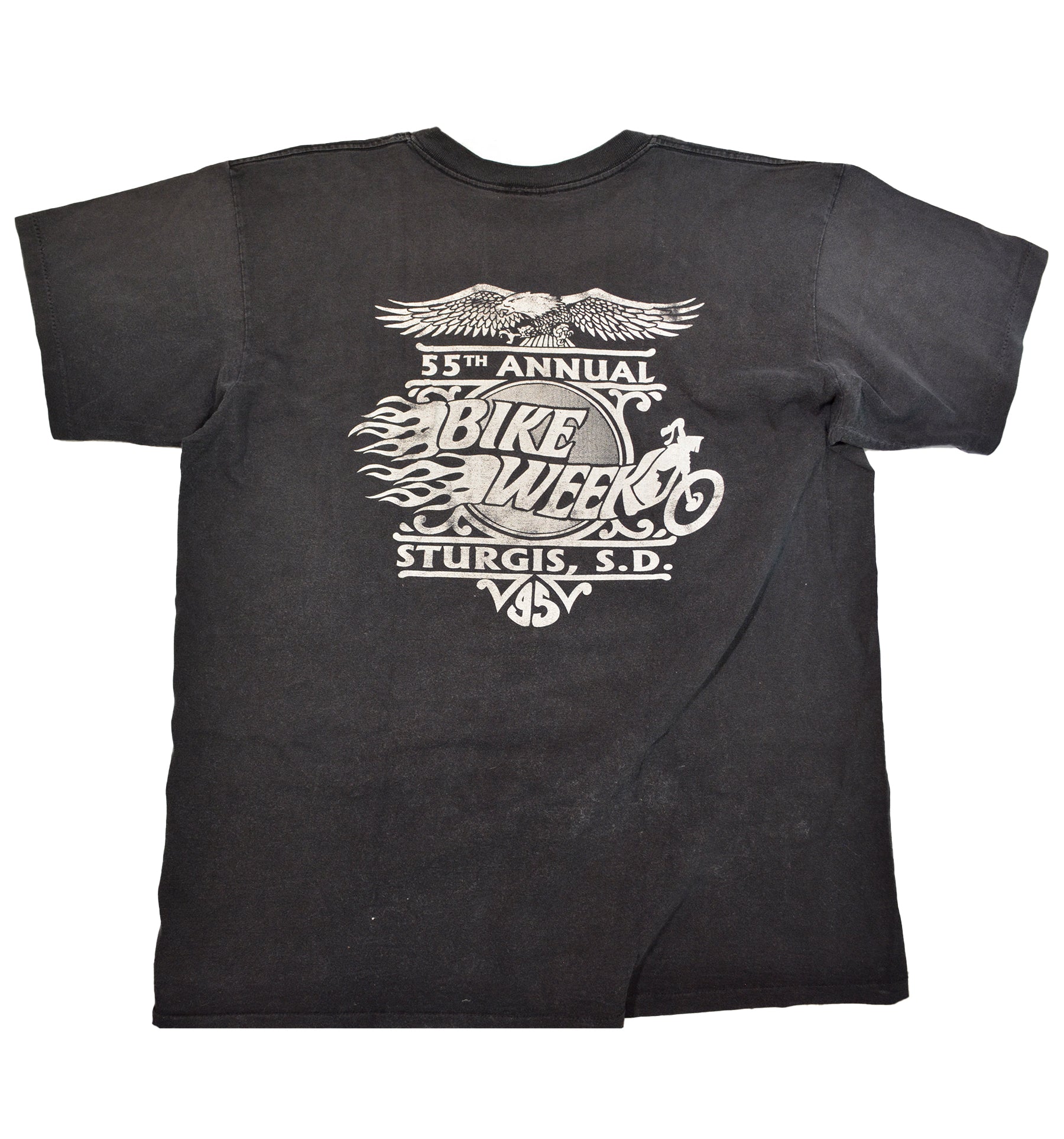 Vintage Harley-Davidson Sturgis Rally Tee