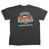 Harley-Davidson Born To Be Wild Vintage Tee