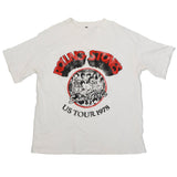 Rolling Stones 1978  Concert Tee