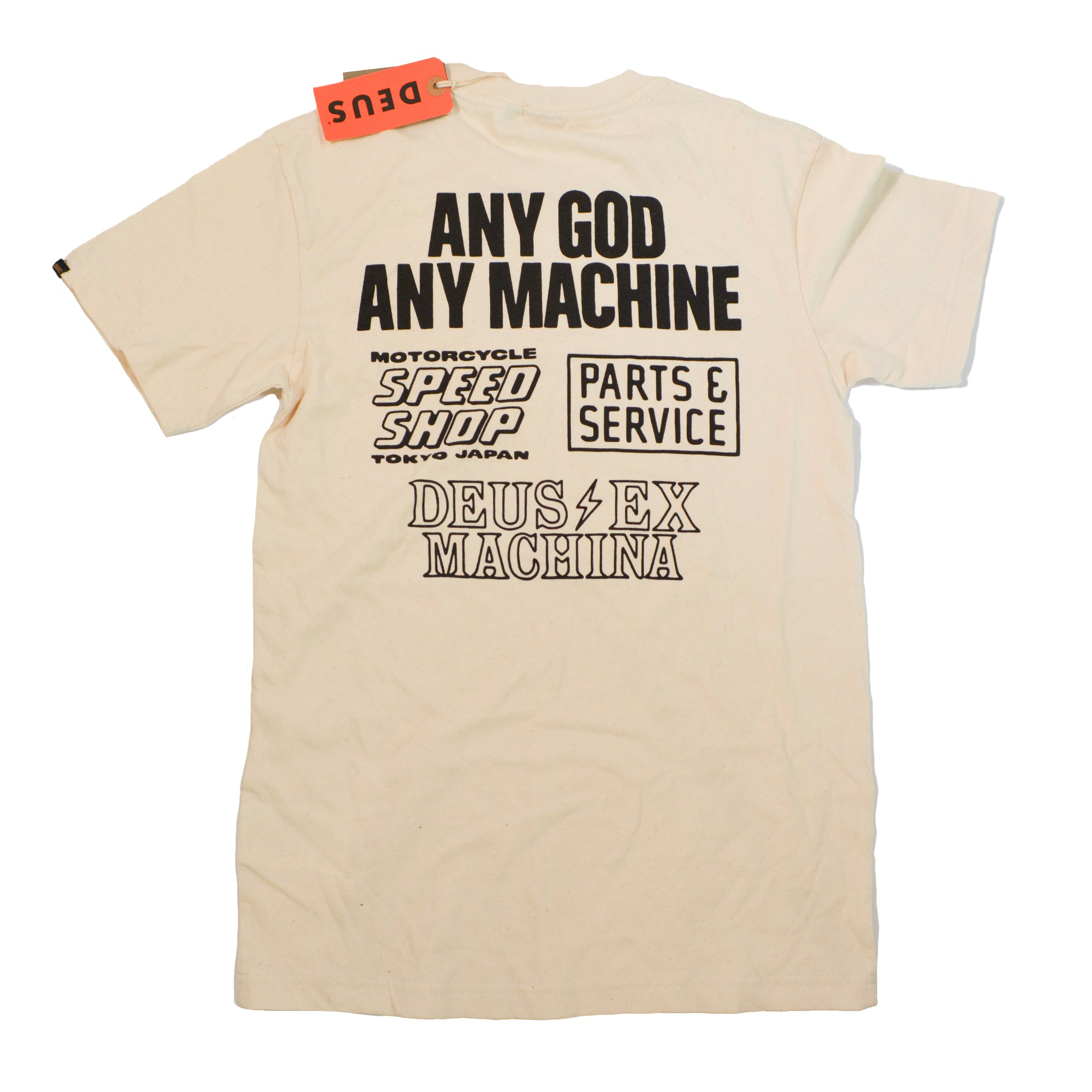 Deus Ex Machina Vintage Tee