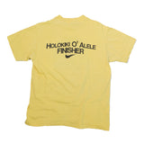 Vintage 1981 Windward Half Marathon Tee