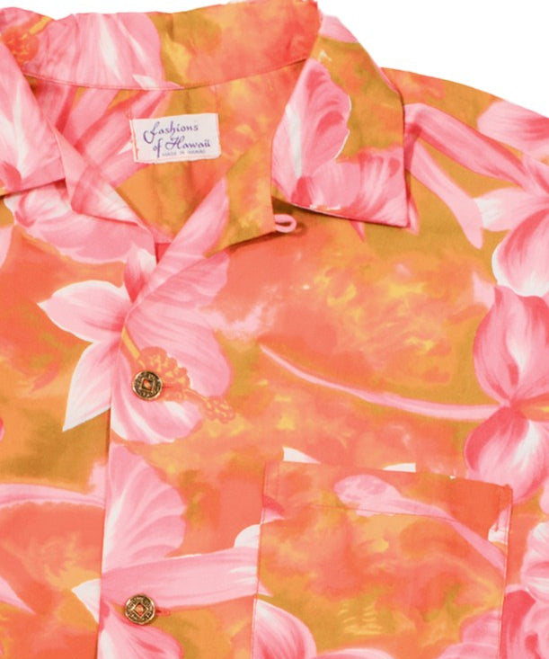 Vintage Hawaiian Shirt