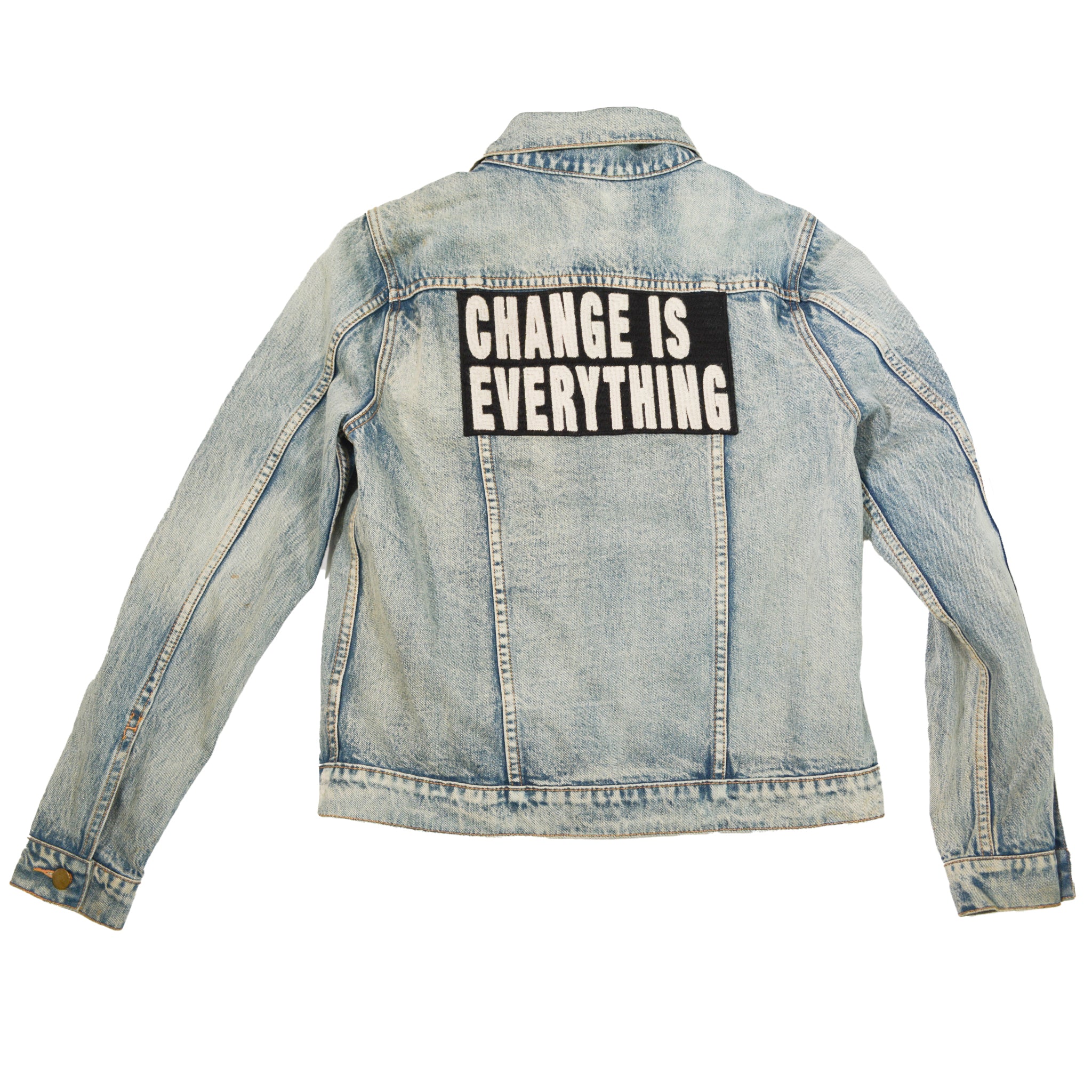 PAM & GELA Denim Jacket