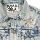 PAM & GELA Denim Jacket