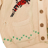 Vintage Fisherman's Cardigan