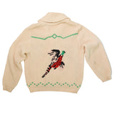 Vintage Fisherman's Cardigan