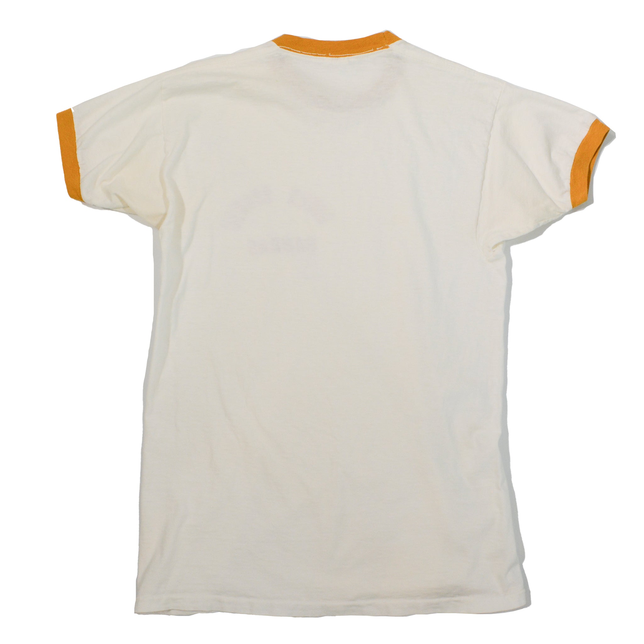 South Stokes Sauras Ringer Tee