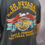 Vintage Harley Davidson Nevada Tee