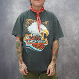 Vintage Harley Davidson Nevada Tee
