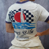 Vintage Hobie Cat Regatta 1987 Tee