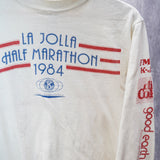 Vintage 1984 La Jolla Half Marathon Tee