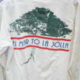Vintage 1984 La Jolla Half Marathon Tee