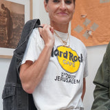 Hard Rock Cafe Jerusalem Tee