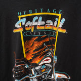 Vintage Harley-Davidson Heritage Softail Tee