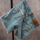 Levi’s Denim Cutoff Shorts