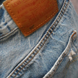 Levi’s Denim Cutoff Shorts