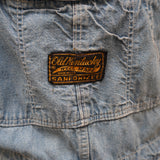Vintage Old Kentucky Denim Overalls
