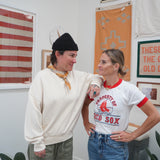 Vintage Boston Red Sox Tee