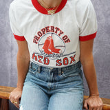 Vintage Boston Red Sox Tee