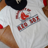 Vintage Boston Red Sox Tee