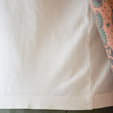 The Classic Tee in Bone