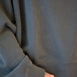The Crewneck Sweatshirt in Vintage Black