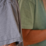 The Everyday Tee in Vintage Black