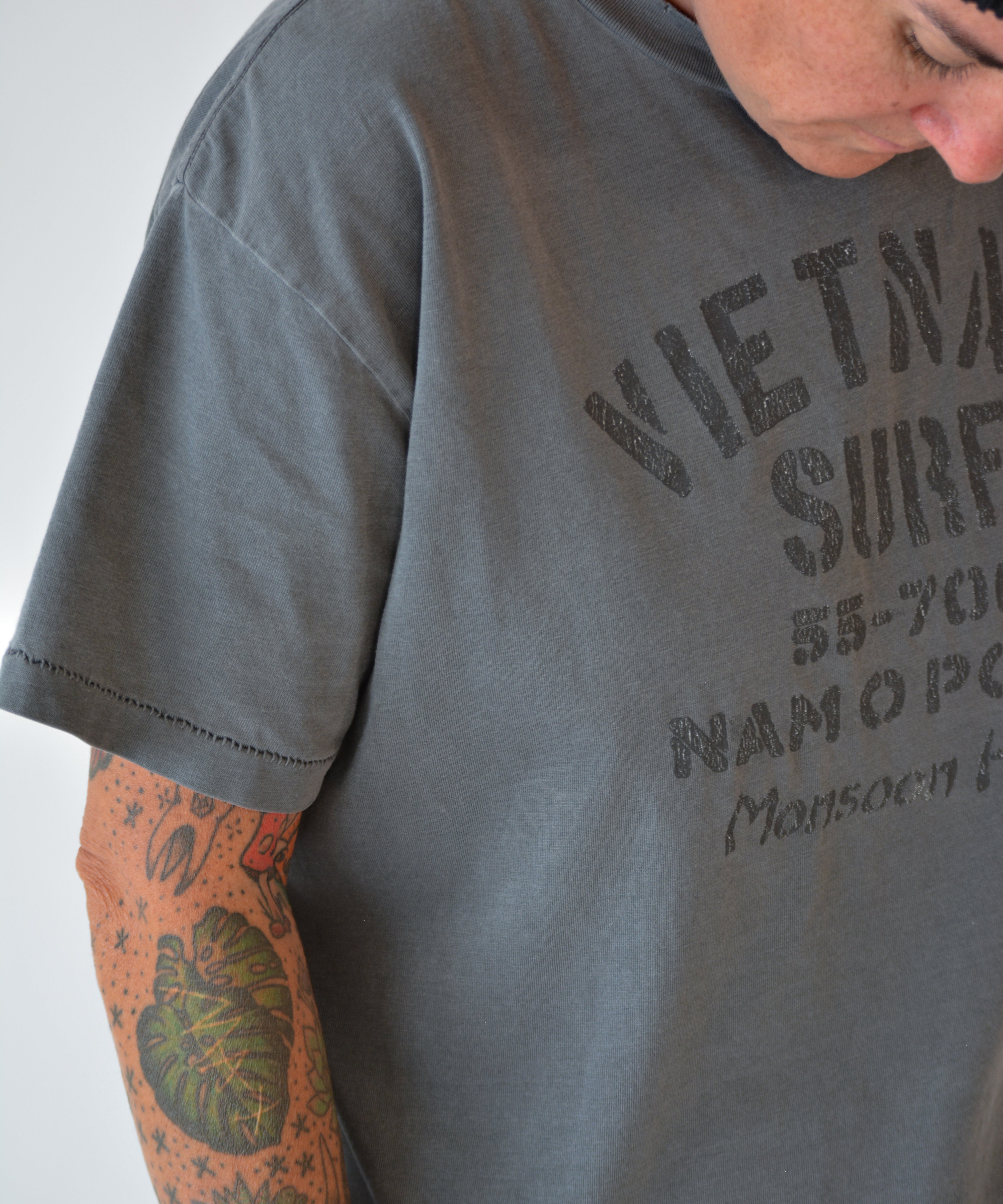 Nam O Surf Tee