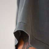 The Classic Tee in Vintage Black