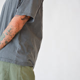 The Classic Tee in Vintage Black