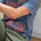 Rising Sun Tee