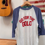 Wisco Track Baseball Tee