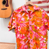 Vintage Hawaiian Shirt