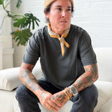 The Everyday Tee in Vintage Black