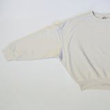The Crewneck Sweatshirt in Bone