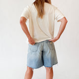 The Everyday Tee in Bone