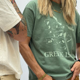 Santorini Tee