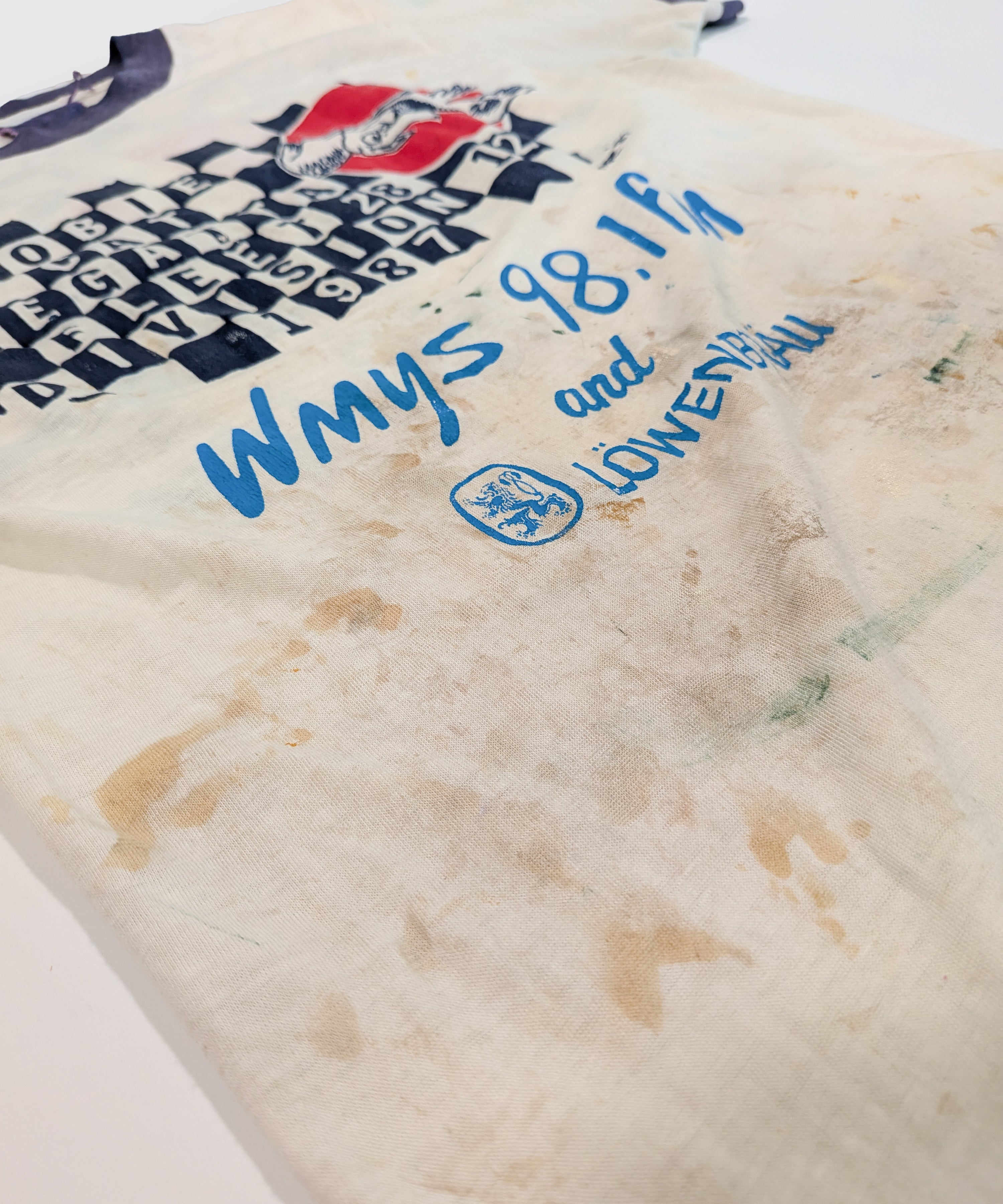 Vintage Hobie Cat Regatta 1987 Tee