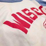 Wisco Track Baseball Tee