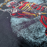 Vintage Iron Maiden Concert Tee
