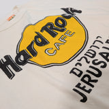 Hard Rock Cafe Jerusalem Tee